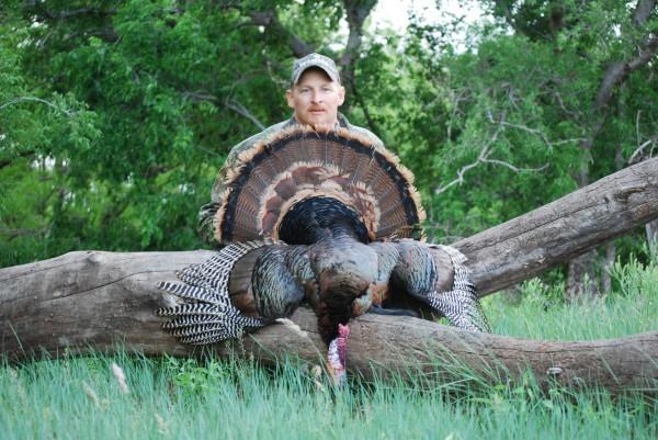 Oklahoma Turkey Hunts 7