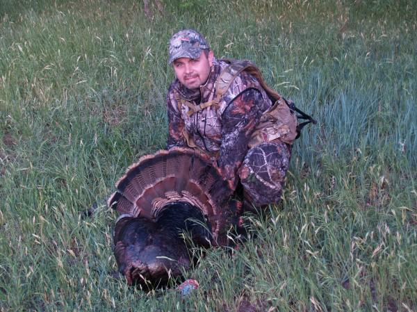 Oklahoma Turkey Hunts 9