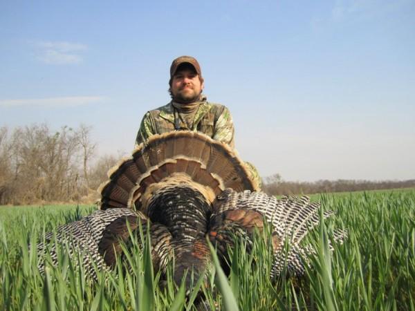 Oklahoma Turkey Hunts 12