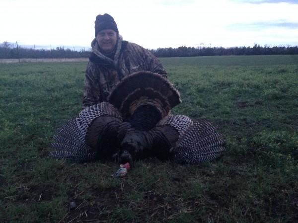 Oklahoma Turkey Hunts 14