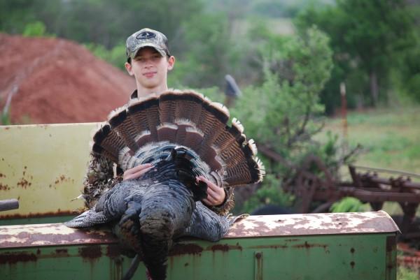 Oklahoma Turkey Hunts 15