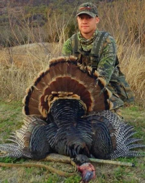 Oklahoma Turkey Hunts 13