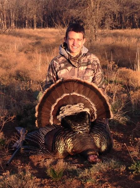 Oklahoma Turkey Hunts 16