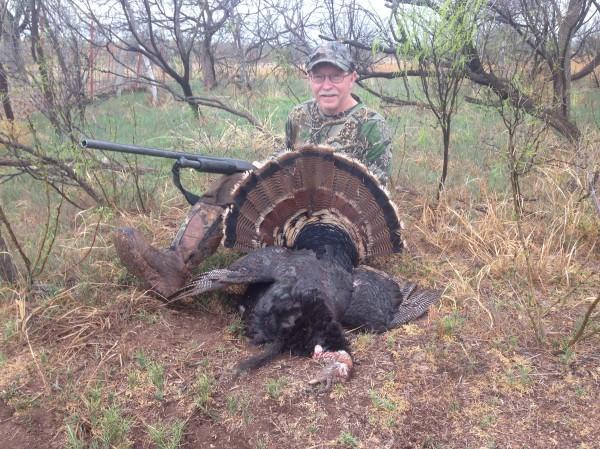 Oklahoma Turkey Hunts 18