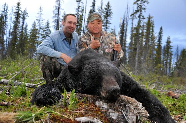 BC Black Bear Hunts 0