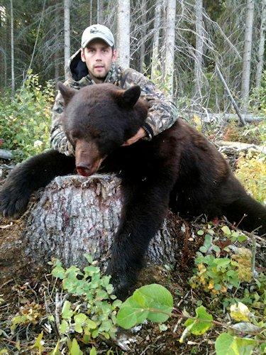 BC Black Bear Hunts 6