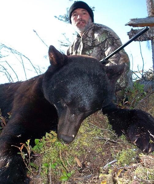 BC Black Bear Hunts 8