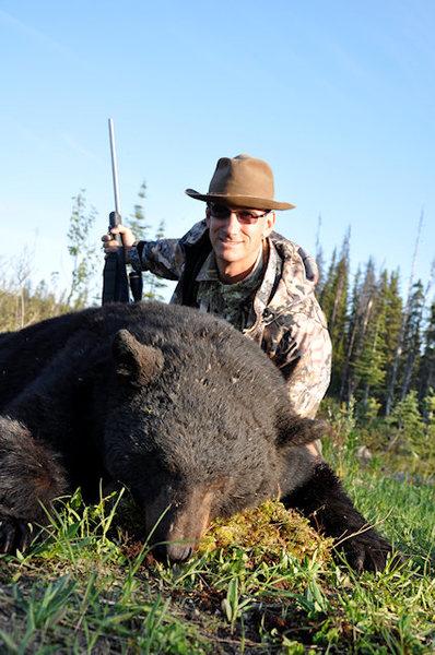 BC Black Bear Hunts 9