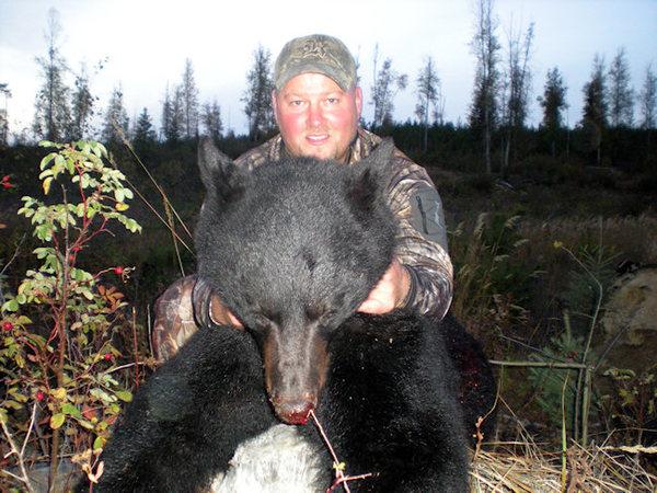 BC Black Bear Hunts 12