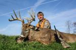 Illinois Whitetail Deer Hunts 5