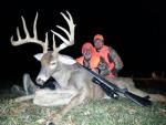 Illinois Whitetail Deer Hunts 9