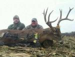 Illinois Whitetail Deer Hunts 7