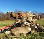 Illinois Whitetail Deer Hunts 8