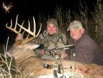 Illinois Whitetail Deer Hunts 3