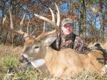 Illinois Whitetail Deer Hunts 4