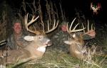 Illinois Whitetail Deer Hunts