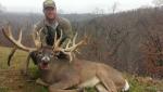 Missouri Game Ranch Hunts